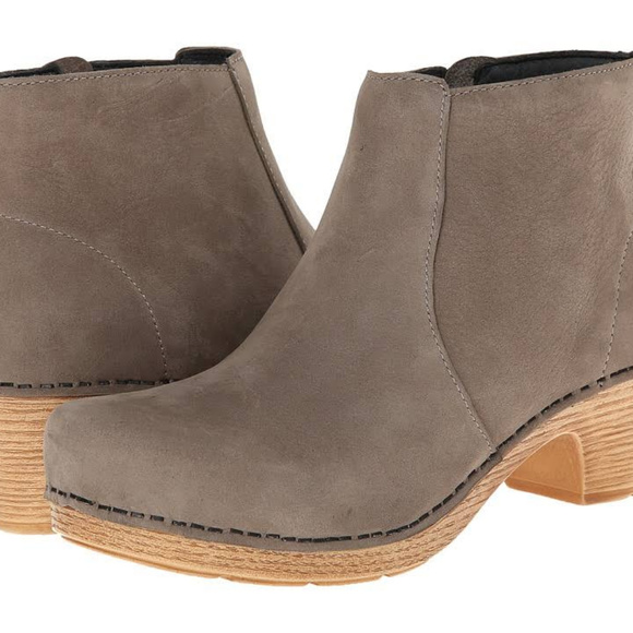 dansko maria full grain leather